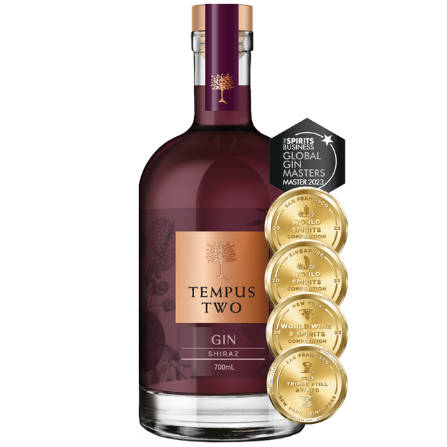 Tempus Two Shiraz Gin image number null